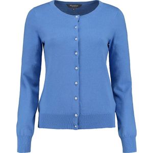 Bloomings Vest Blauw dames