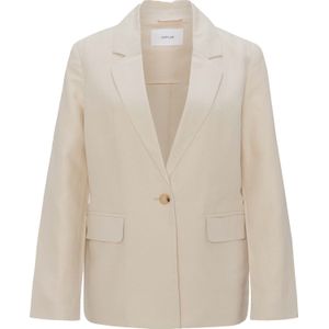 Opus Blazer Jamari Beige dames