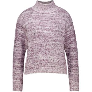 Anna Blue Trui Nash Bordeaux Rood dames