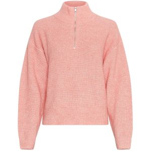 MSCH Copenhagen Half-zip Trui Meilani Gytta Multi dames