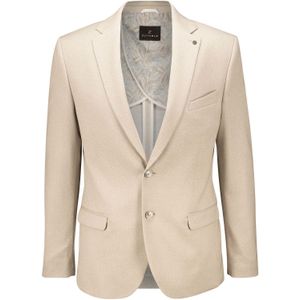 Zuitable Blazer Dinick Beige heren