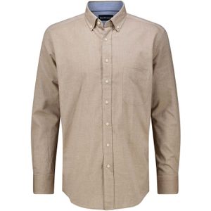 Bomont Overhemd  Bruin heren