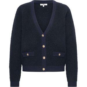 HV Society - Kiani - Vest - Navy - Dames