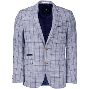 Bomont Blazer Heleen Blauw heren