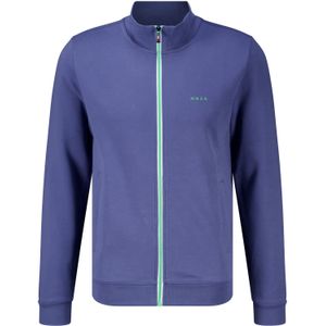 NZA Sweatvest Owen Blauw heren