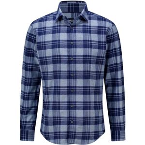 Bomont Overhemd  Blauw heren