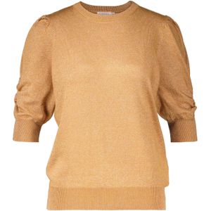 Esqualo Sweater Bruin dames