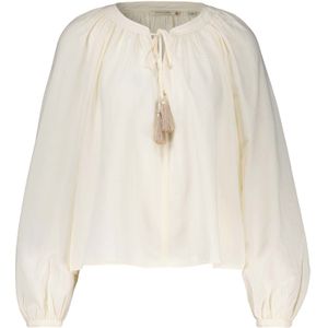 Scotch & Soda Top Balloon Beige dames