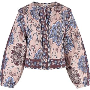 Florez - Fleury - Bomberjas - Roze - Dames