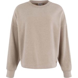 Moscow - Trui Teddy - Taupe - Dames