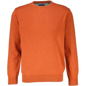 Bomont - Trui - Bruin/Oranje - Heren