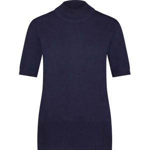 In Shape Top Sifra Donkerblauw dames