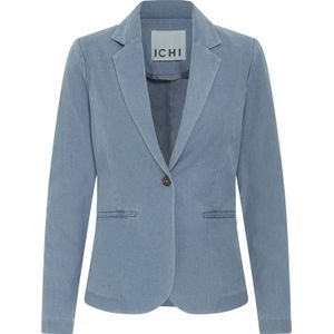 Ichi Blazer Kate Blauw dames