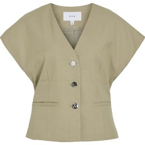 Vila Blazer Keep Groen dames