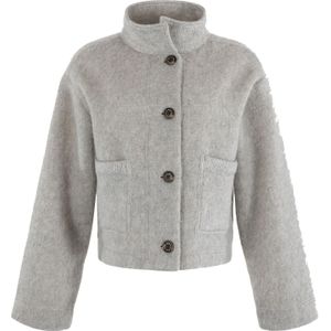 Moscow - Blazer Steffy - Grijs - Dames