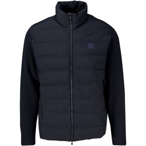 Jack & Jones Jas Blaturner Hybrid Blauw heren