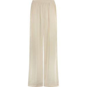 Nukus Pantalon Grace Beige dames