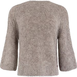 Moscow - Lynn - Trui - Bruin - Dames