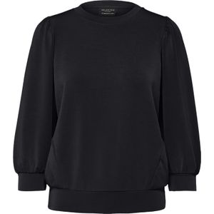 SELECTED FEMME Sweater SLFTENNY Zwart