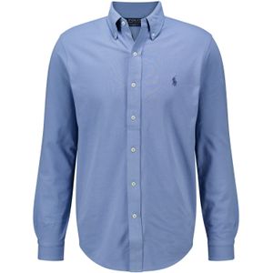 Polo Ralph Lauren Overhemd  Blauw heren