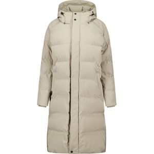 Airforce Gewatteerde Jas Jade Beige dames