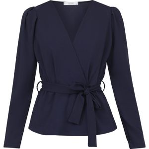 Sisters Point - Nasa - Blouse - Navy