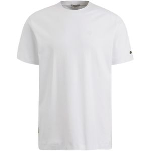 Cast Iron T-shirt  Wit heren