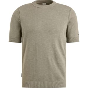 Cast Iron T-shirt Grijs heren