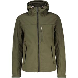 Superdry Softshell Trekkerjas Groen heren