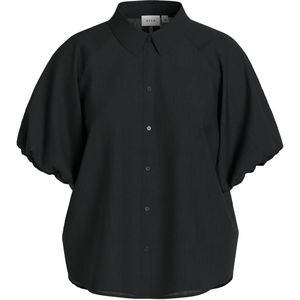 Vila Top Fridina Zwart dames