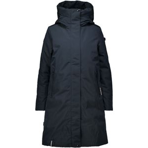 Khujo Jas Nellen Waterafstotend Antraciet dames