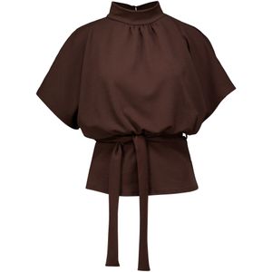 Sisters Point Top Girl Bruin dames