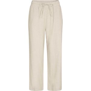 Freequent Broek Lava Angkle Bruin dames
