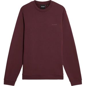 Lyle & Scott Sweater Bordeaux Rood heren