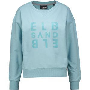 Elbsand Sweater Yula Blauw dames