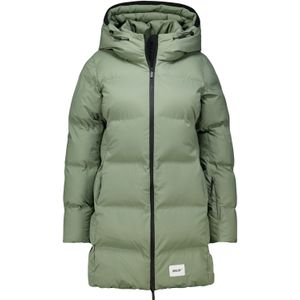 Khujo Jas Tanare Groen dames