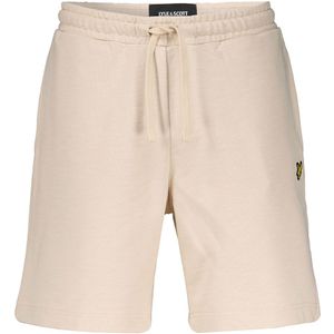 Lyle & Scott Short Slub Creme heren