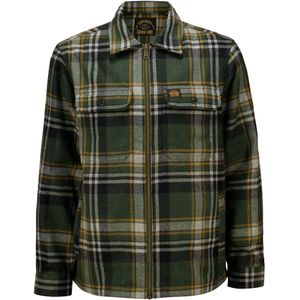 Superdry Overshirt Miller Army heren