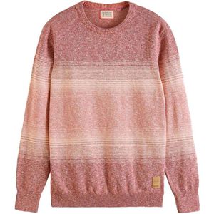 Scotch & Soda Trui Roze heren