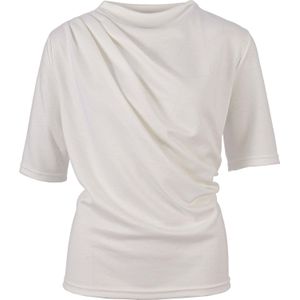 Enjoy Top Turtlle Off White dames