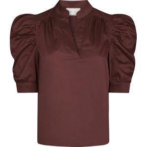 Neo Noir Blouse Rood dames