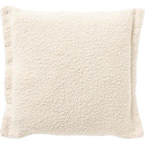 Dutch Decor Kussen Otis  Snow Creme