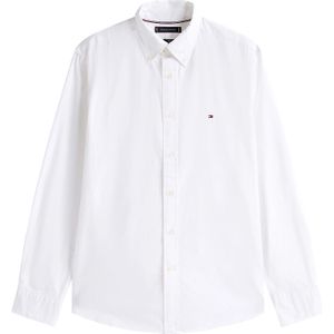 Tommy Hilfiger Overhemd Core Flex Wit heren
