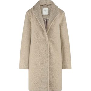 Nukus Trenchcoat Mace Beige dames