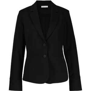 TQ Amsterdam Blazer Manja Zwart dames