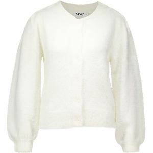 Vive La Femme Vest Fenne Off White dames