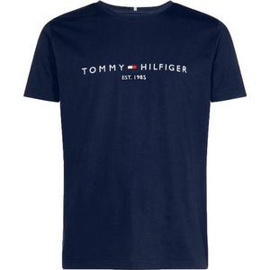 Tommy Hilfiger T-shirt Tommy Donkerblauw heren