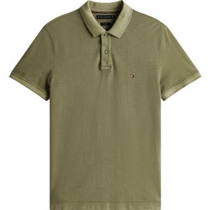 Tommy Hilfiger Polo Army heren