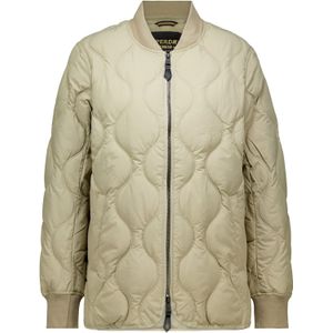 Superdry Jas Beige dames