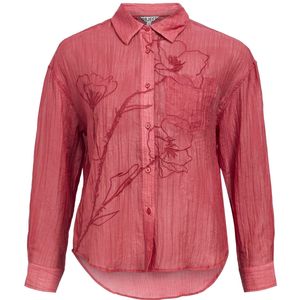 Object Blouse Matti Rood dames